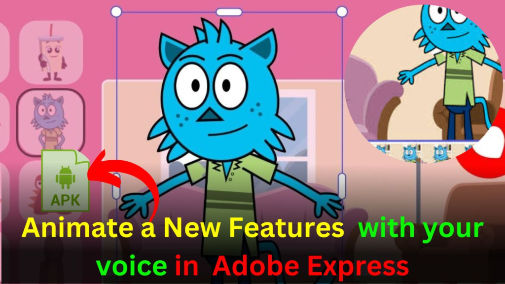 Animate From Audio APK Download