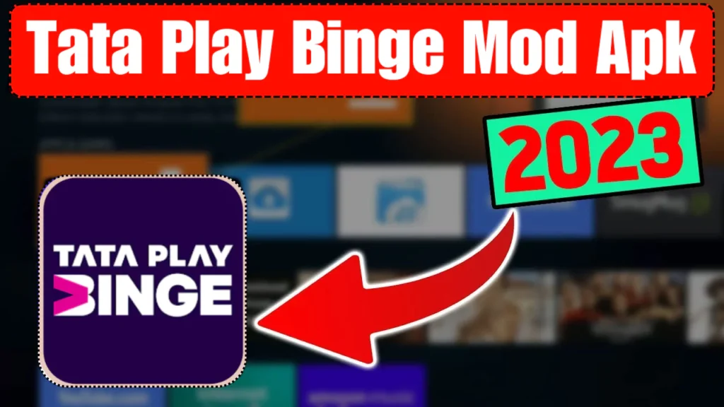 Tata Play Binge Mod Apk